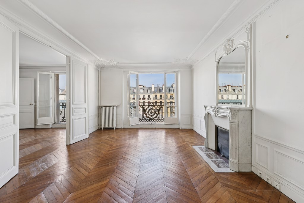 Luxe appartement te koop in Léon-Blum Folie-Regnault
