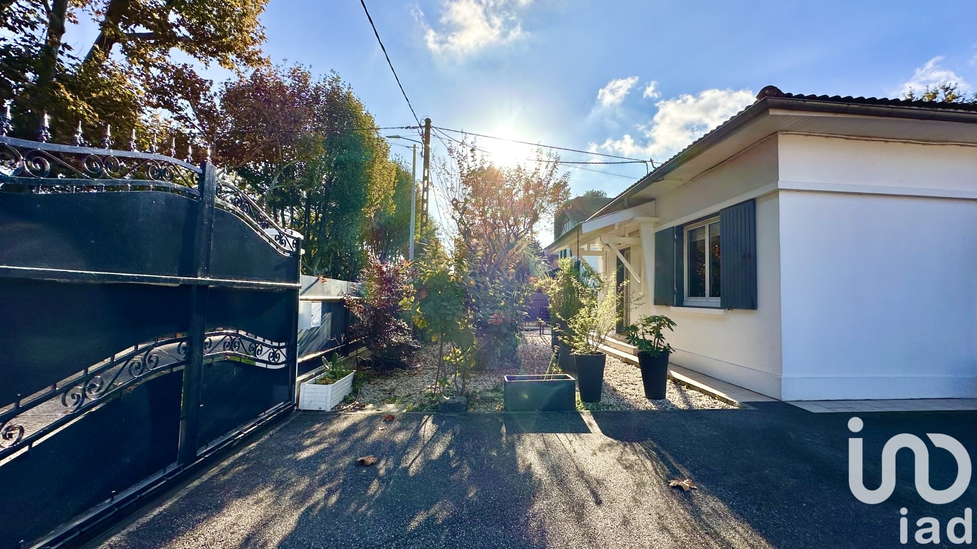 Maison de luxe à vendre dans le quartier Sud Ouest