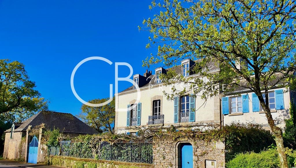 Maison de maître à vendre à Vannes