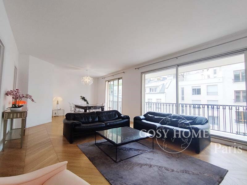 Luxe appartement te huur in La Plaine des Sablons