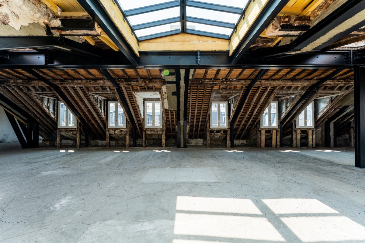 Luxe appartement te koop in Saint Merri
