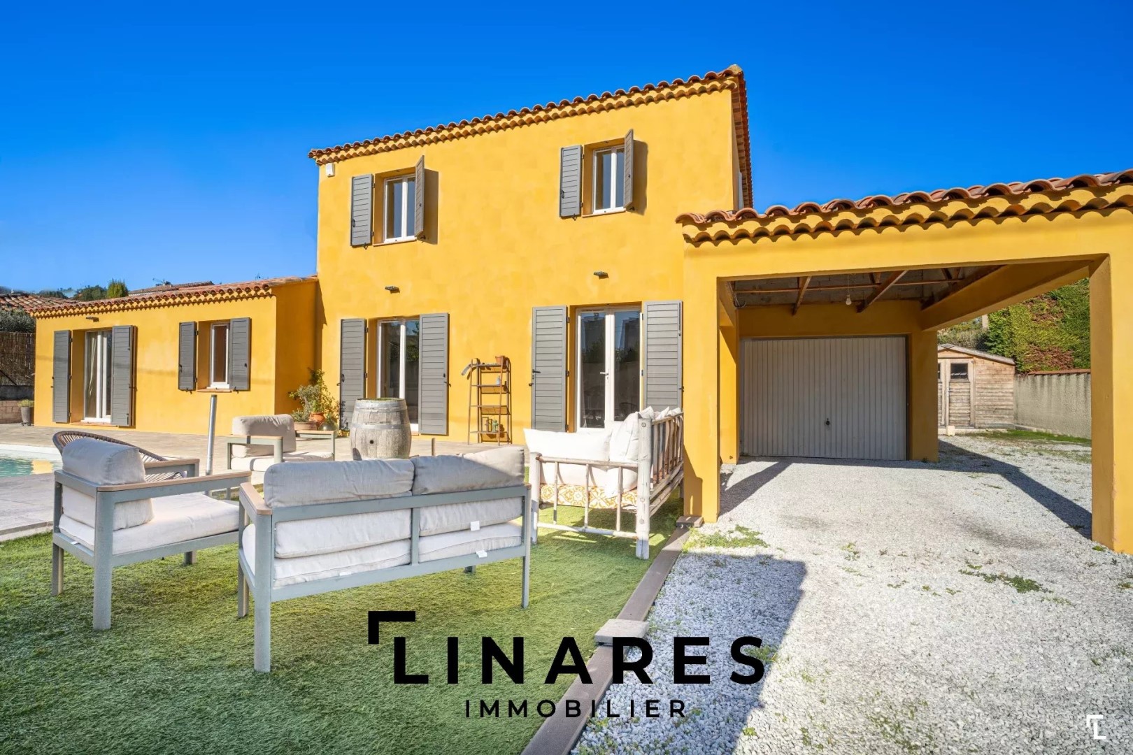 luxe huis te koop in Marseille 11ème