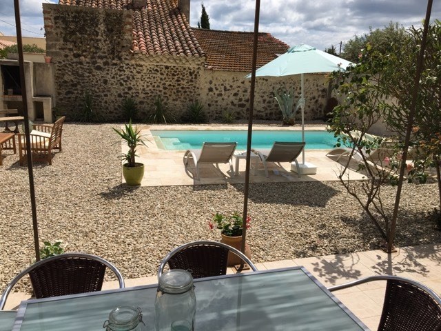 Maison De Vacances à Bessan En Languedoc Roussillon Pour 6