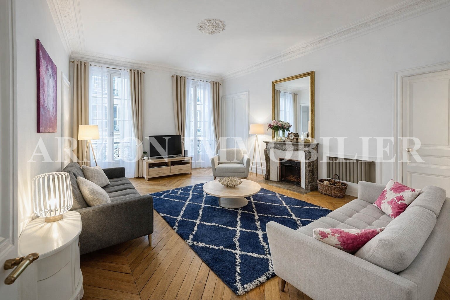 Appartamento di lusso in affitto Invalides