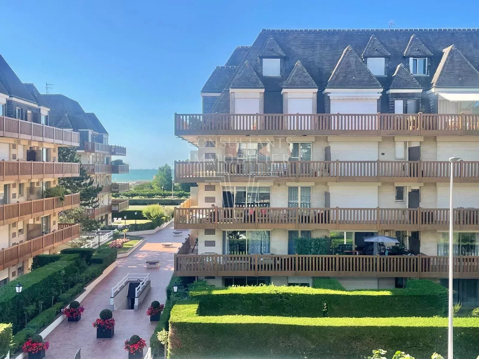 Appartamento di lusso in vendita Deauville