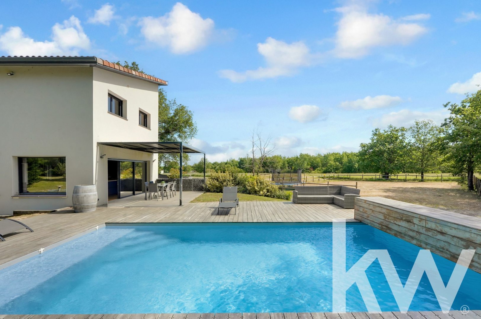 Luxus-villa zu verkaufen Fronton