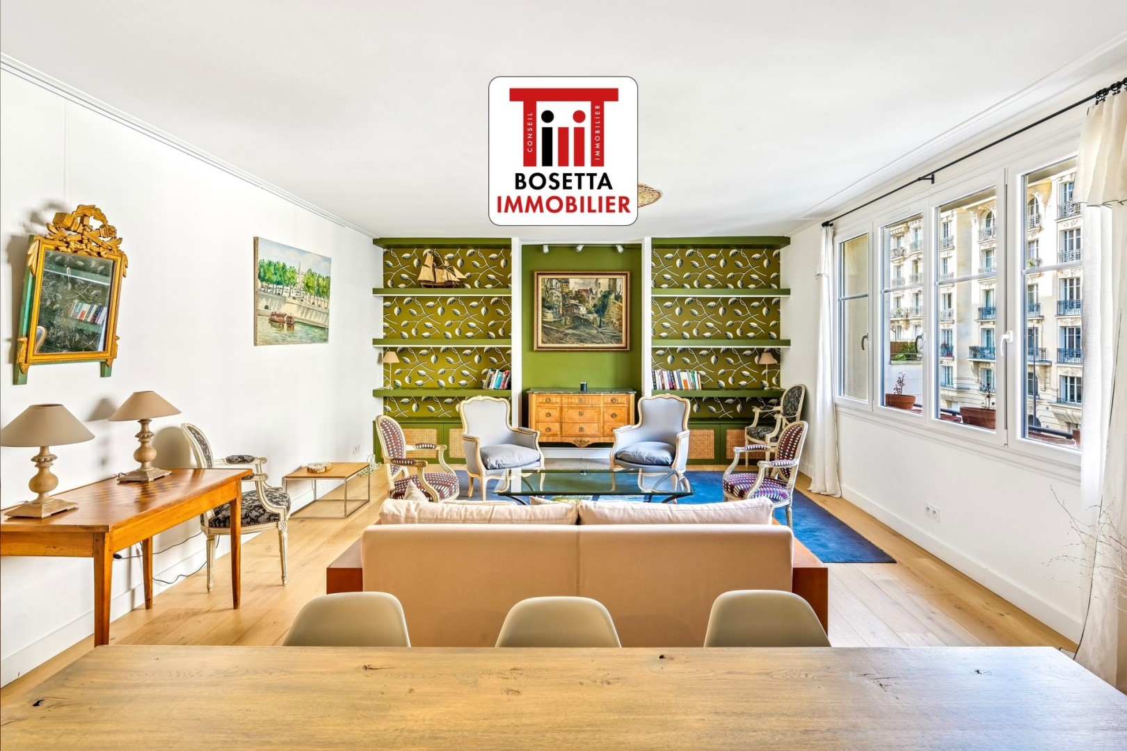 Appartamento di lusso in vendita Pereire-Malesherbes