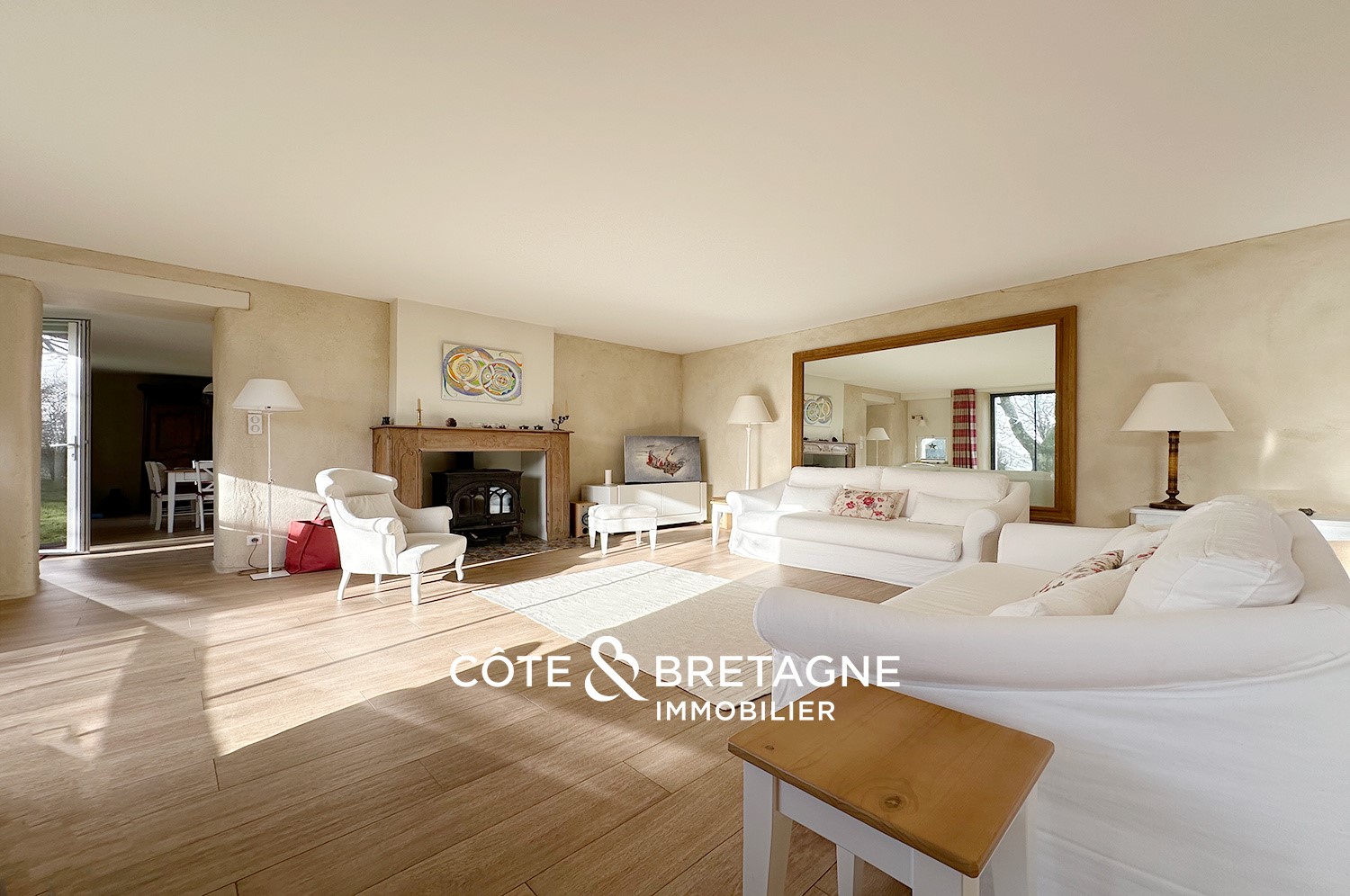 Maison de luxe à vendre à Sulniac