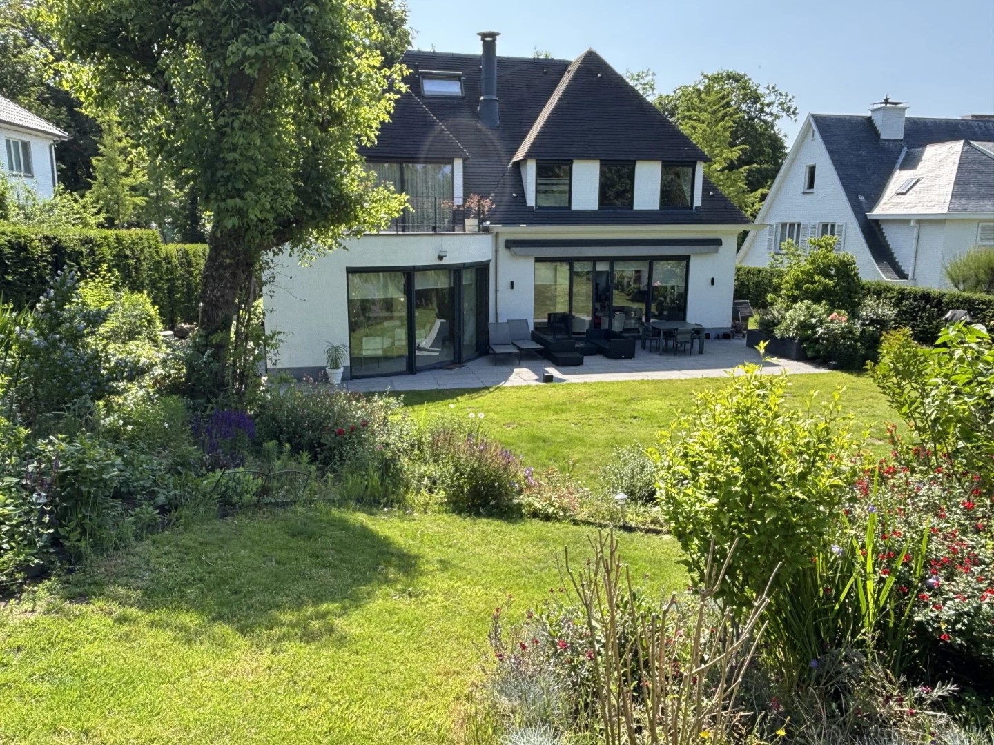 Maison de luxe à vendre à Uccle