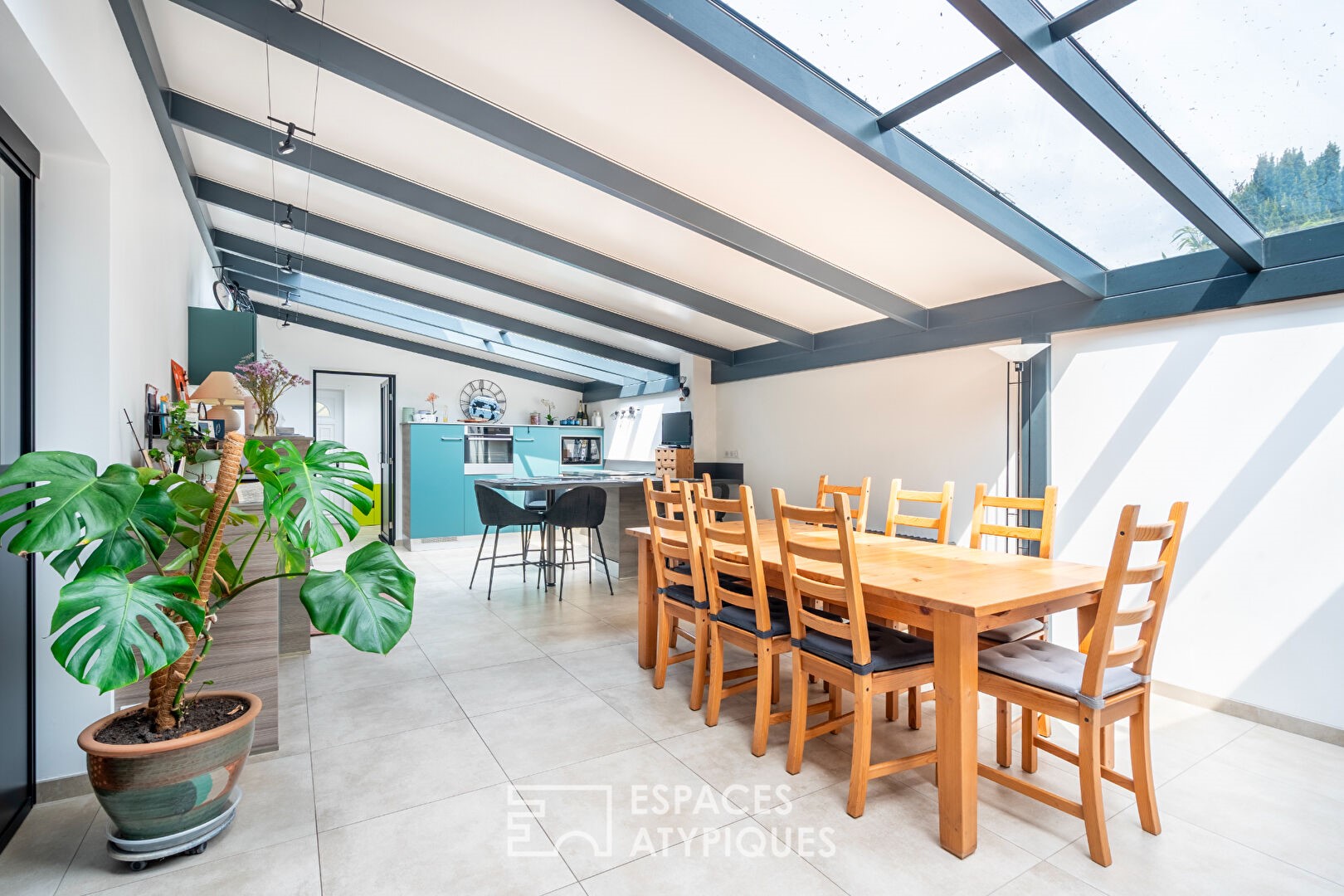 Luxus-Haus zu verkaufen Pepiniere