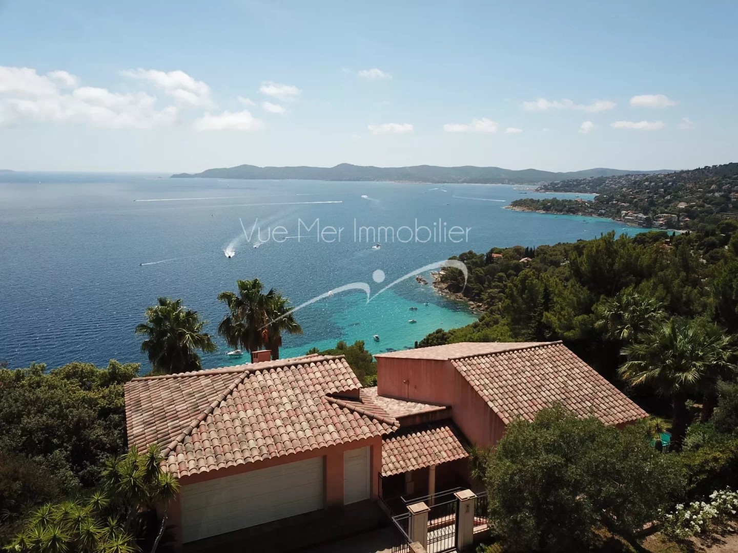 Immobiliers De Luxe à Vendre Au Le Lavandou - Lux Residence