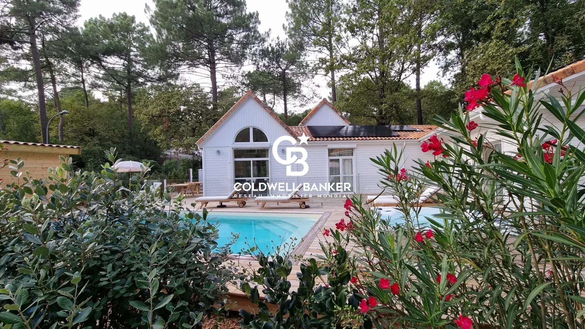 Maison de luxe à vendre dans le quartier La Plage-Bourg