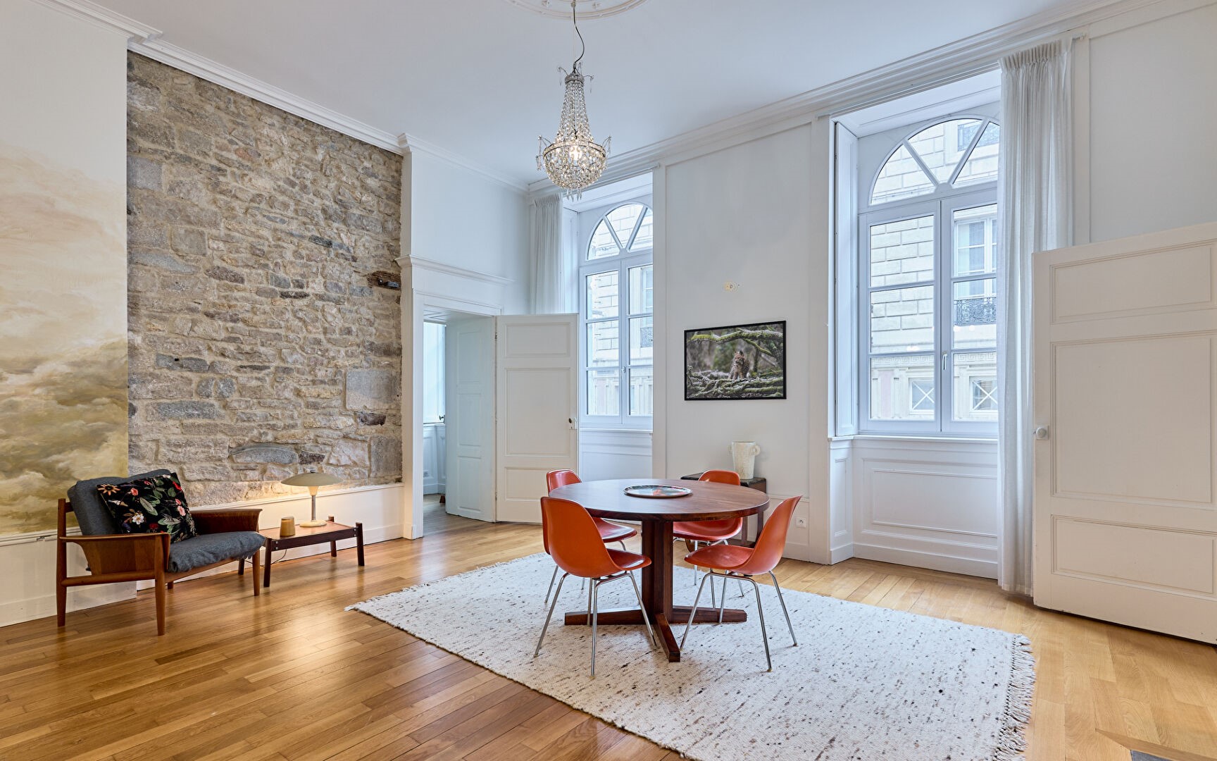 Appartement de luxe à vendre dans le quartier Centre - Chapelle des Buis