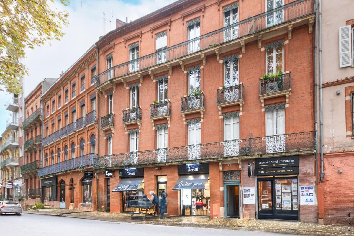 Luxury apartment for sale in the district Capitole