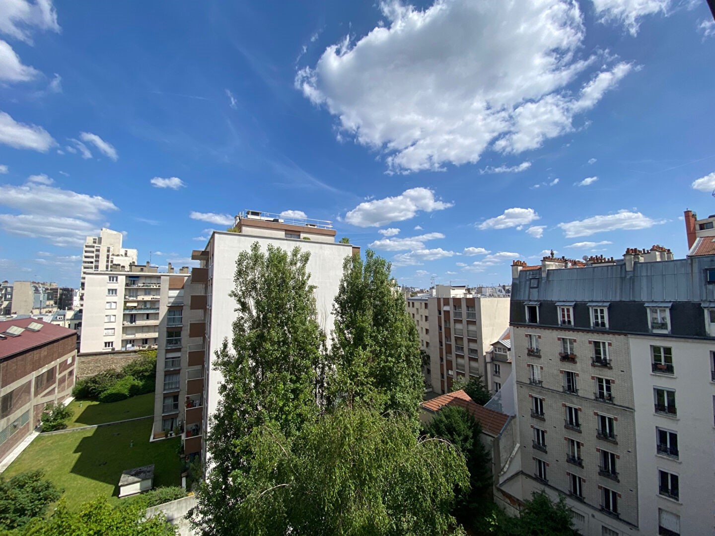 Luxury apartment for sale in the district Bel-Air Nord