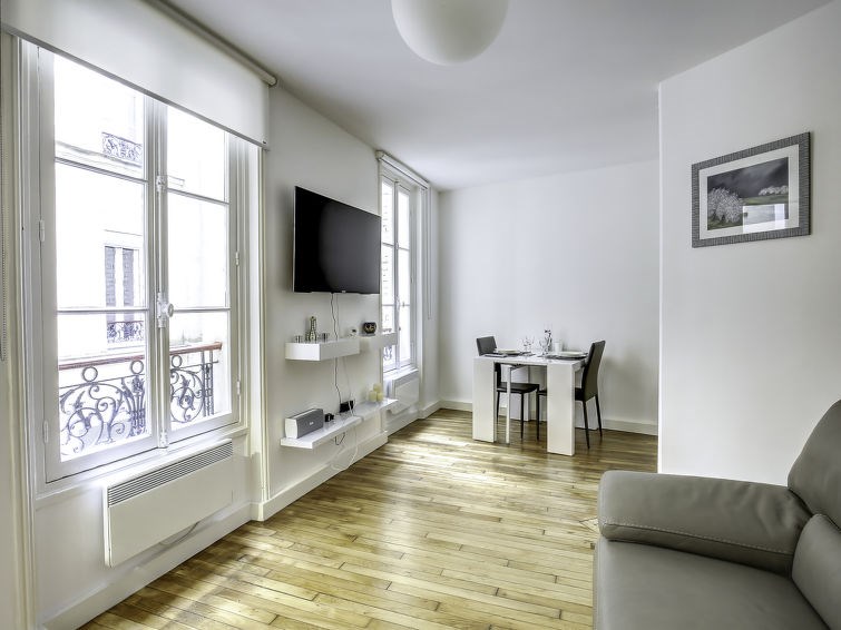 Appartement De Vacances A Paris 13e Arrondissement En Ile De France Pour 2 Pers 40m Seloger Vacances
