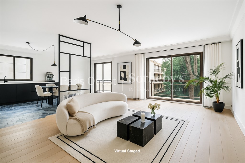 Appartement de luxe à vendre dans le quartier Saint James-Delabordère