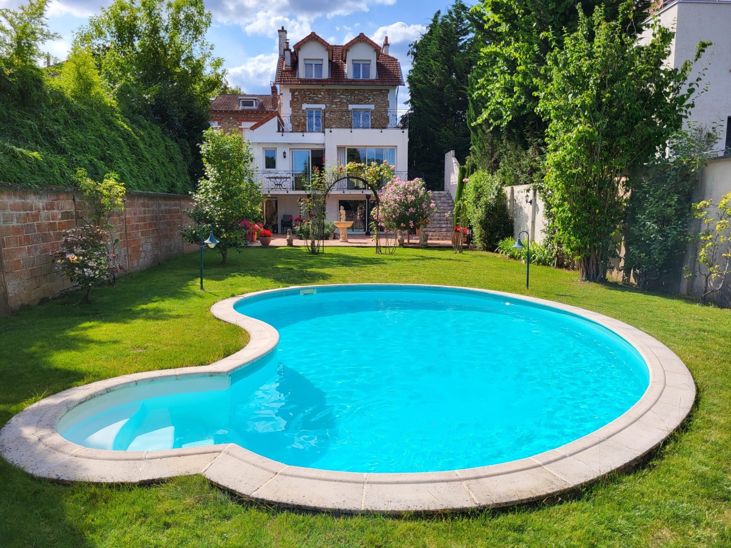 luxe huis te koop in La Gare