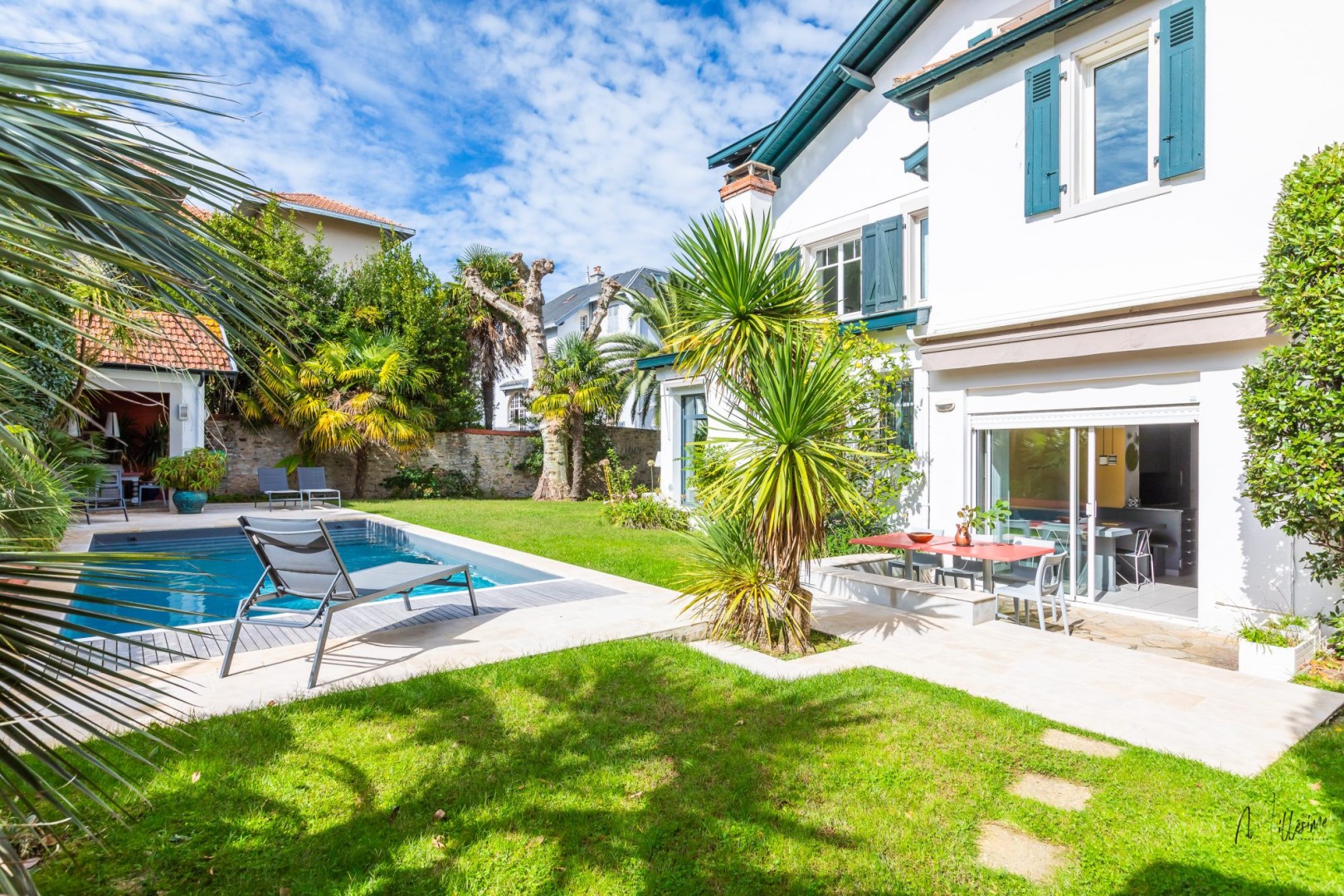 Luxury house for sale in Biarritz