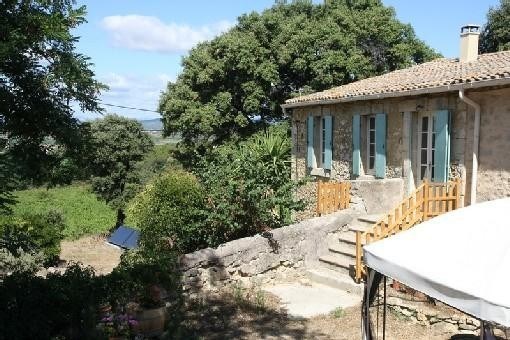 Gite De Vacances A Saint Pons De Mauchiens En Languedoc