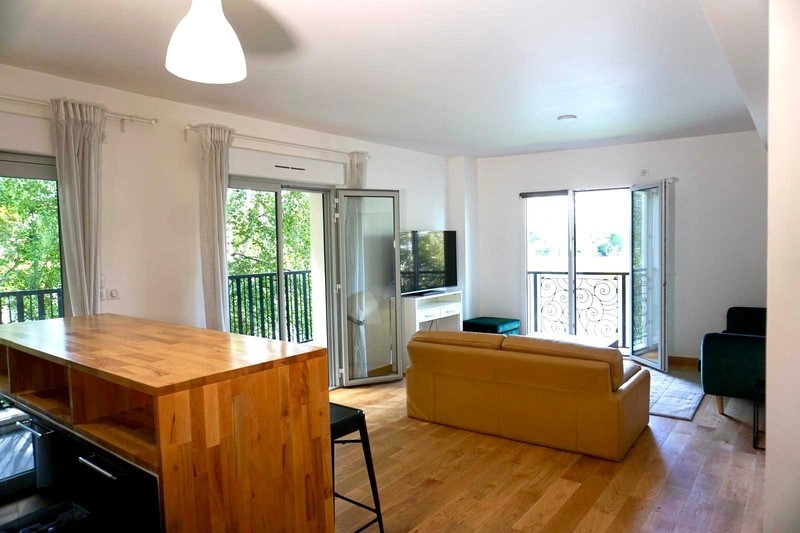 Appartement de luxe à vendre dans le quartier La Plaine des Sablons