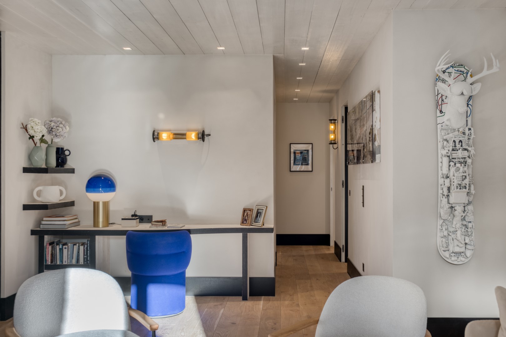 Luxe appartement te koop in Megève