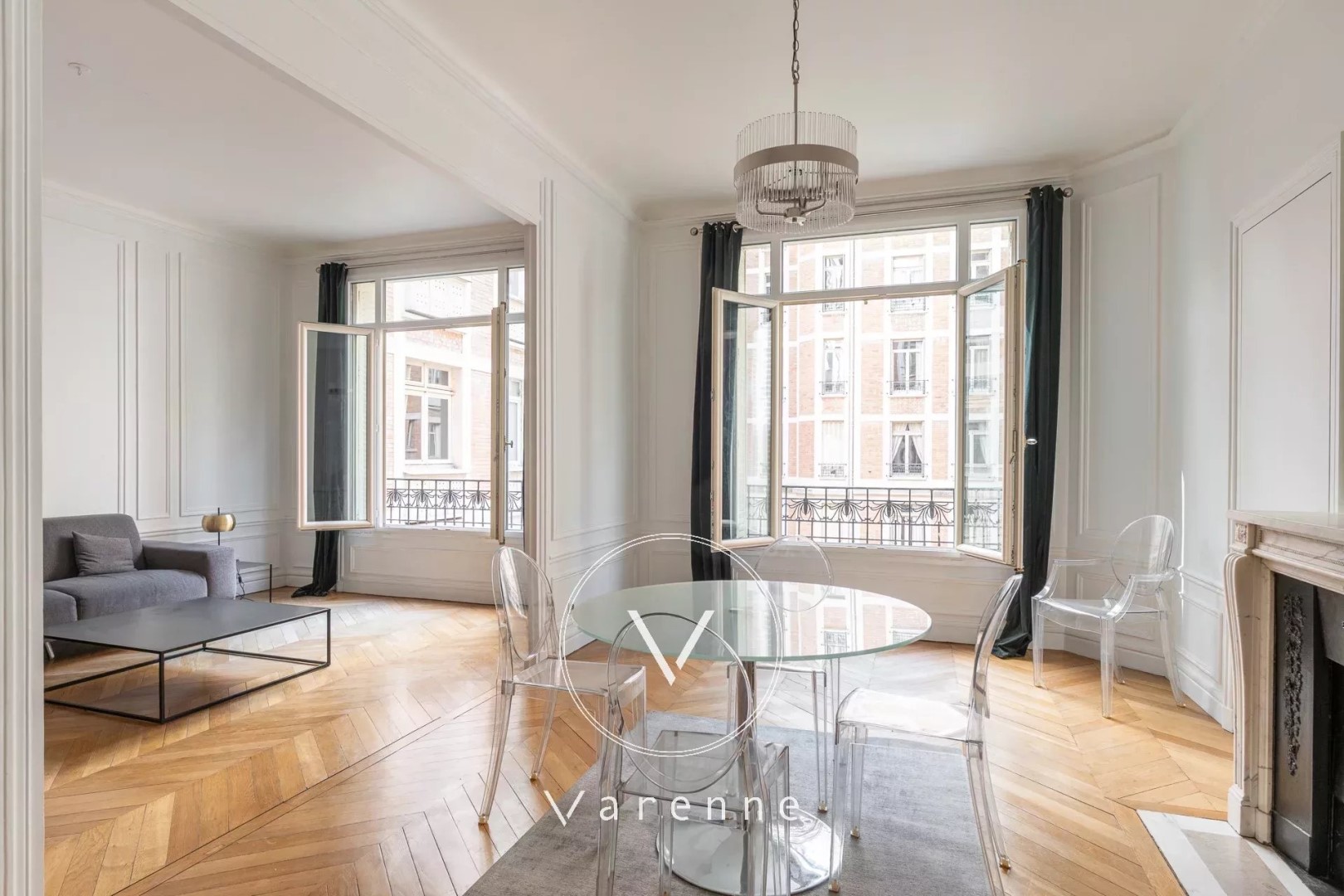 Appartement de luxe à vendre dans le quartier Gros Caillou
