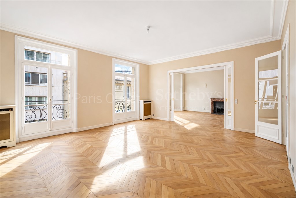 Luxury apartments / penthouses for sale in the district Muette Sud