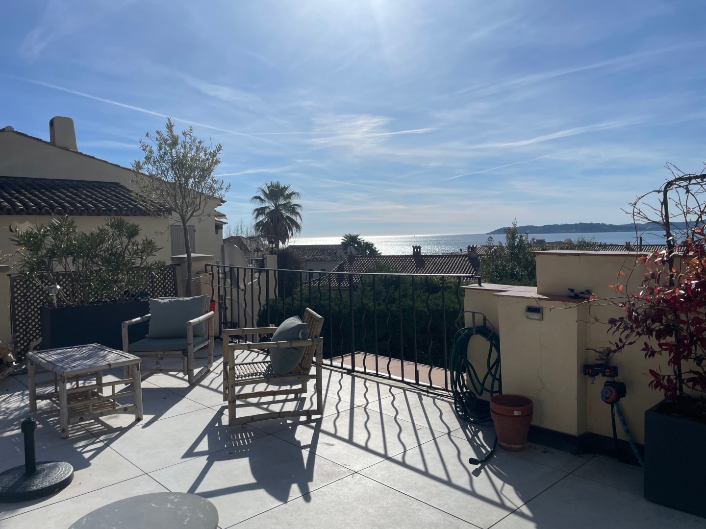 Duplex di lusso in vendita Ville-Les Saquedes-Le Bouillonnet