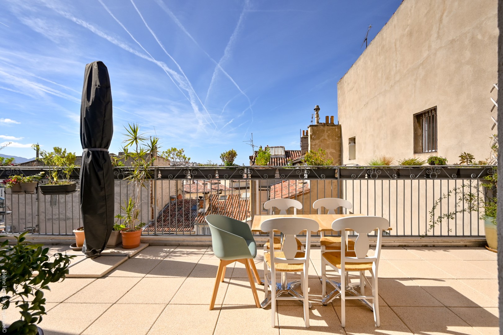 luxury duplex for sale in Marseille 1er