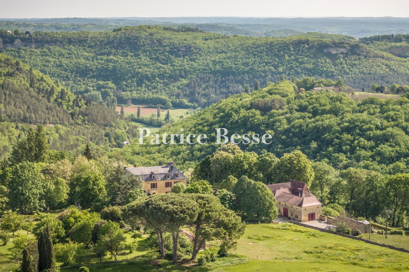 Castle for sale in Castelnaud-la-Chapelle