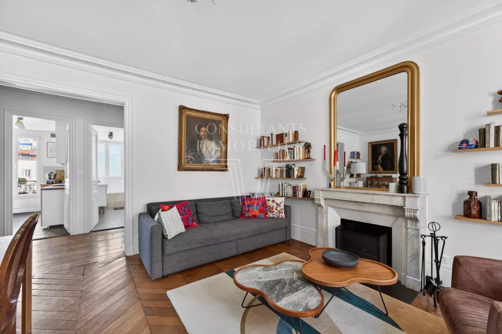 Luxe appartement te koop in Trezel