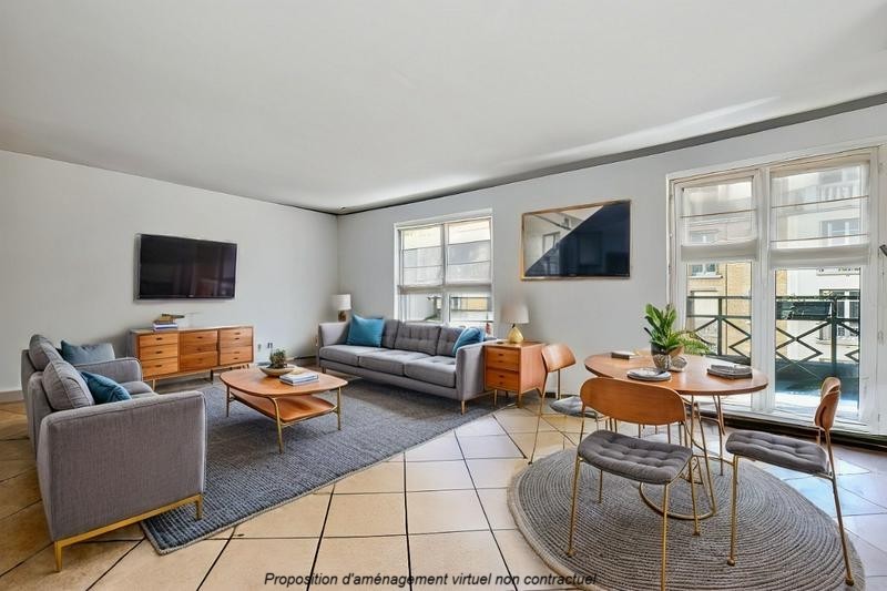 Appartement de luxe à vendre dans le quartier Bac-Bécon-Flachat-Gare