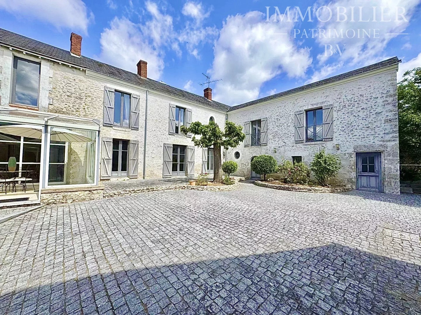 Luxus-Haus zu verkaufen La Chaussée-Saint-Victor