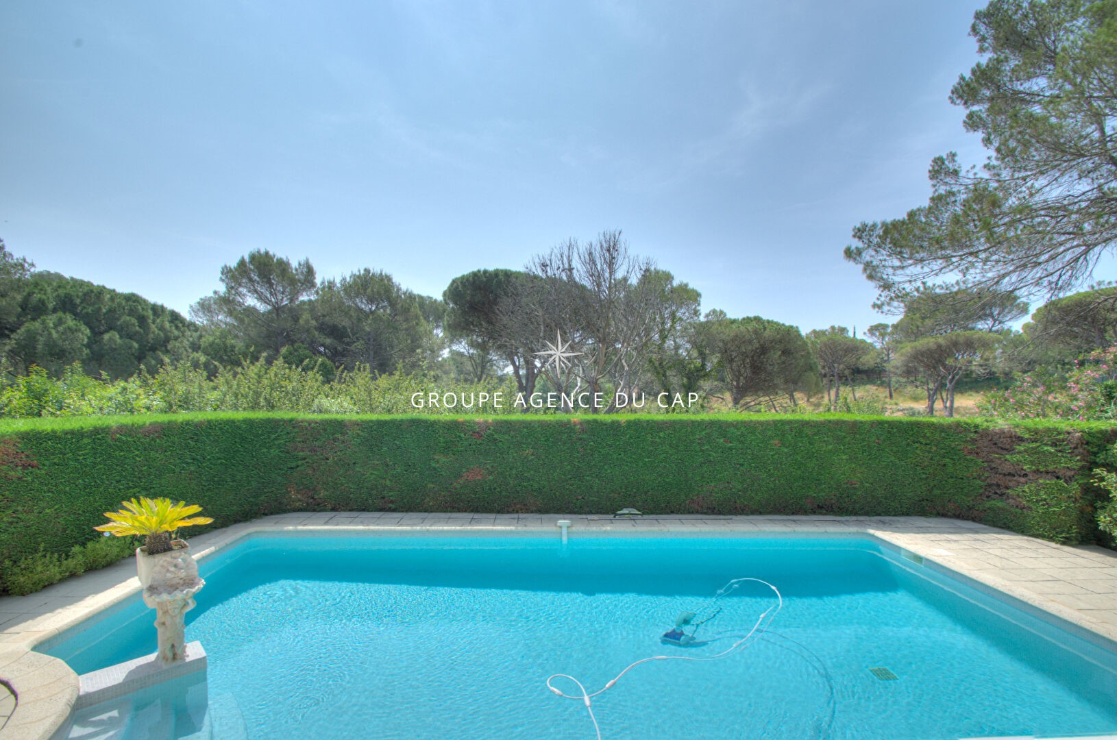 Villa di lusso in vendita Valescure-Vaulongue-Clair Bois-Vallon Suveret