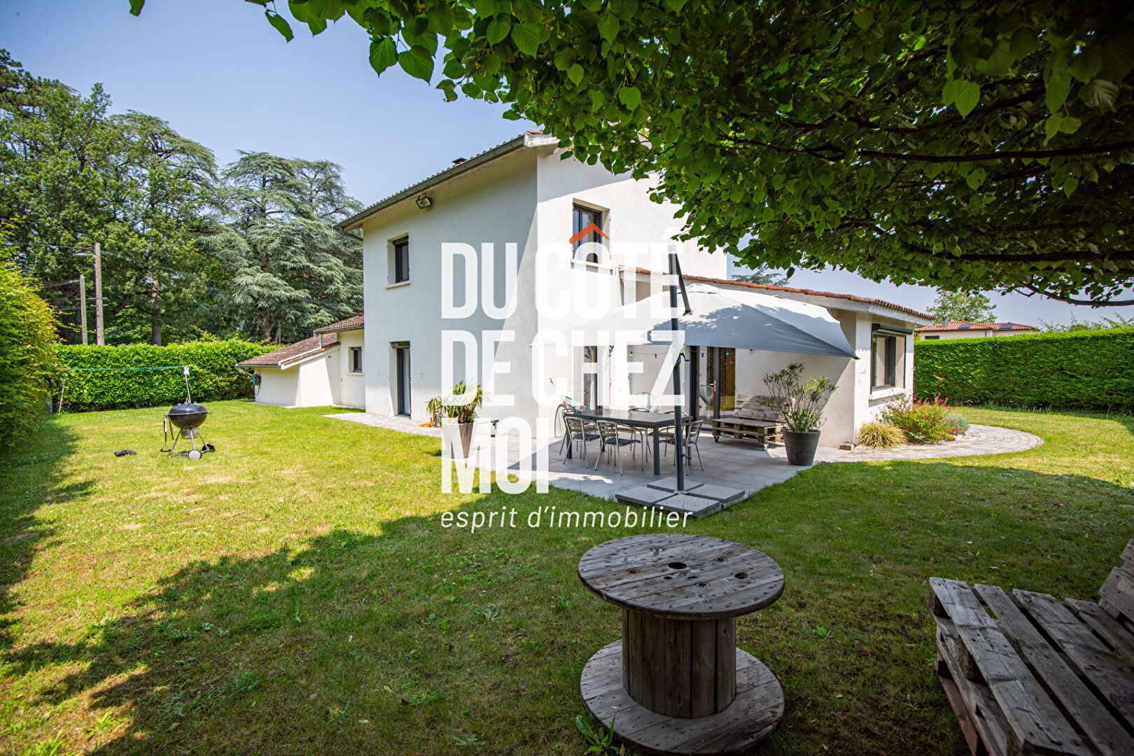Maison de luxe à vendre à Orliénas