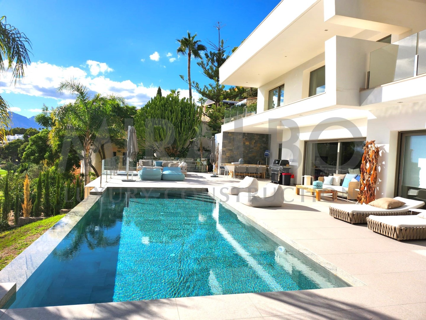 Villa de luxe à vendre Altea