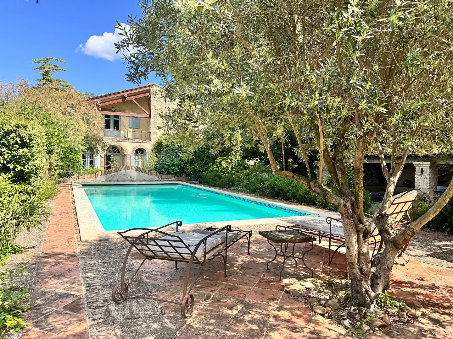 Luxury house for sale in Pujaut