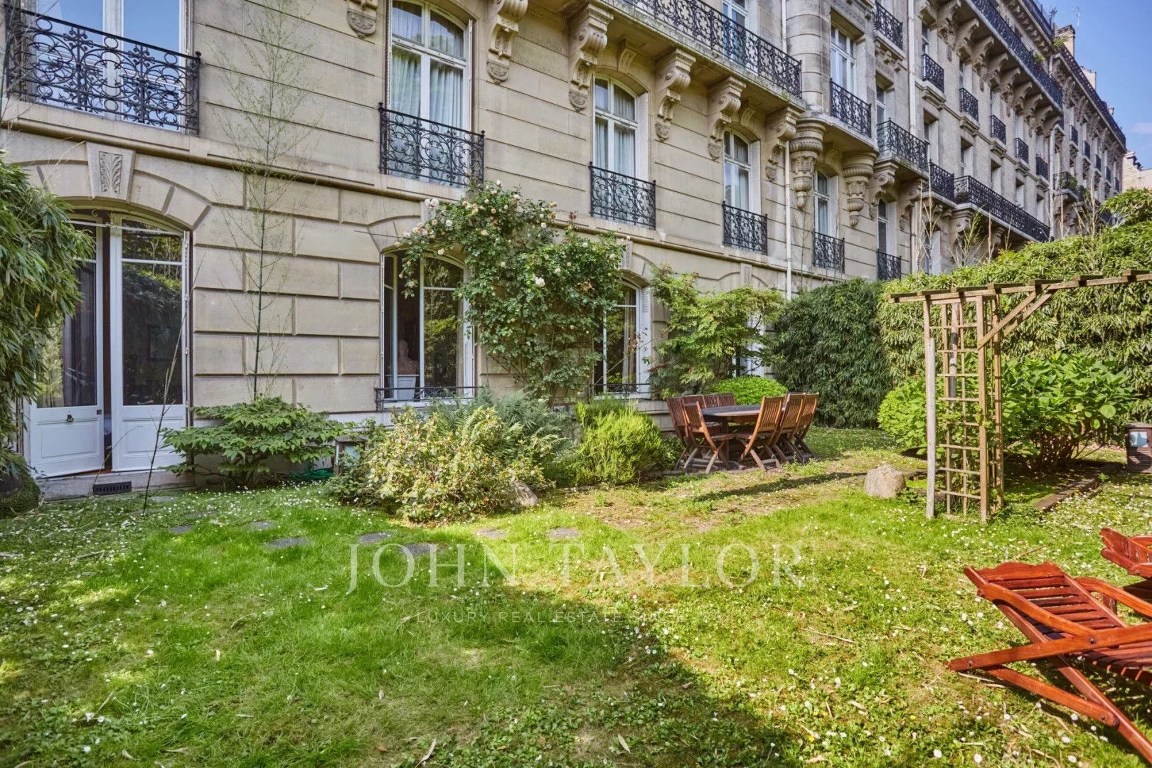 Appartement de luxe à vendre à Paris 16ème