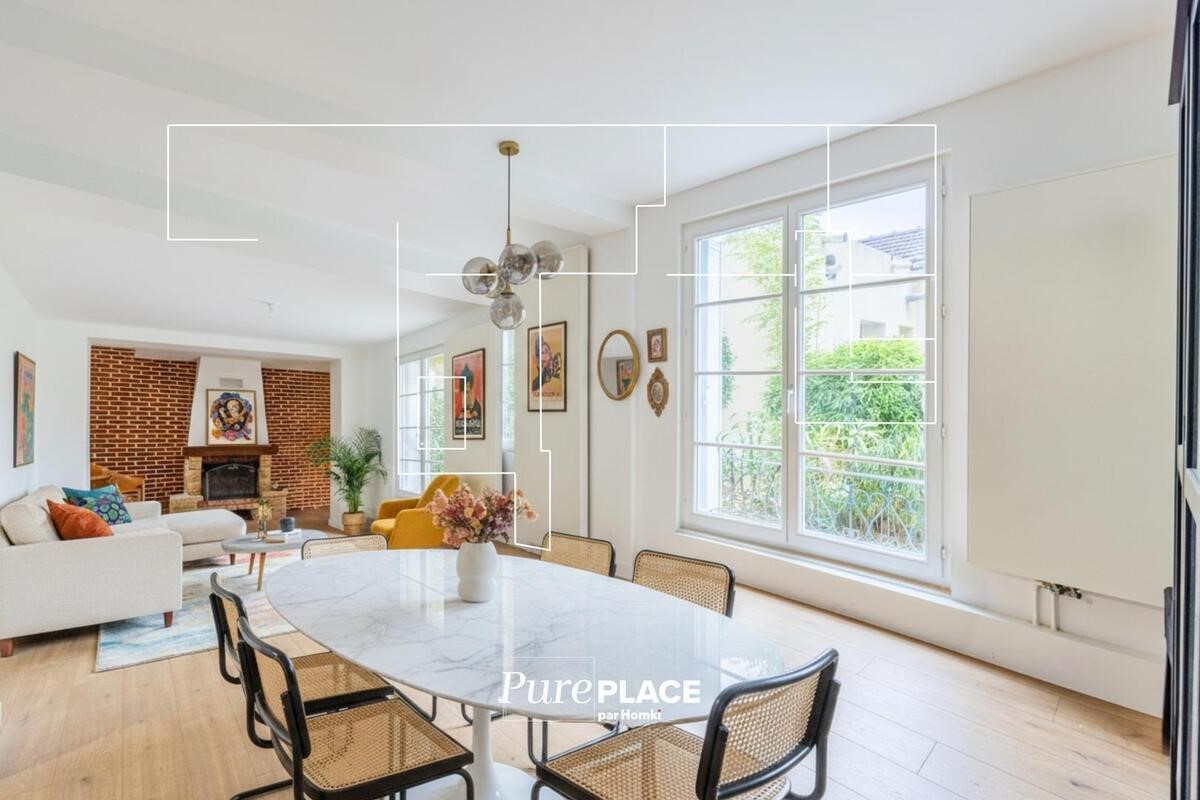 Town house for sale in the district Monesse-Roger Salendro