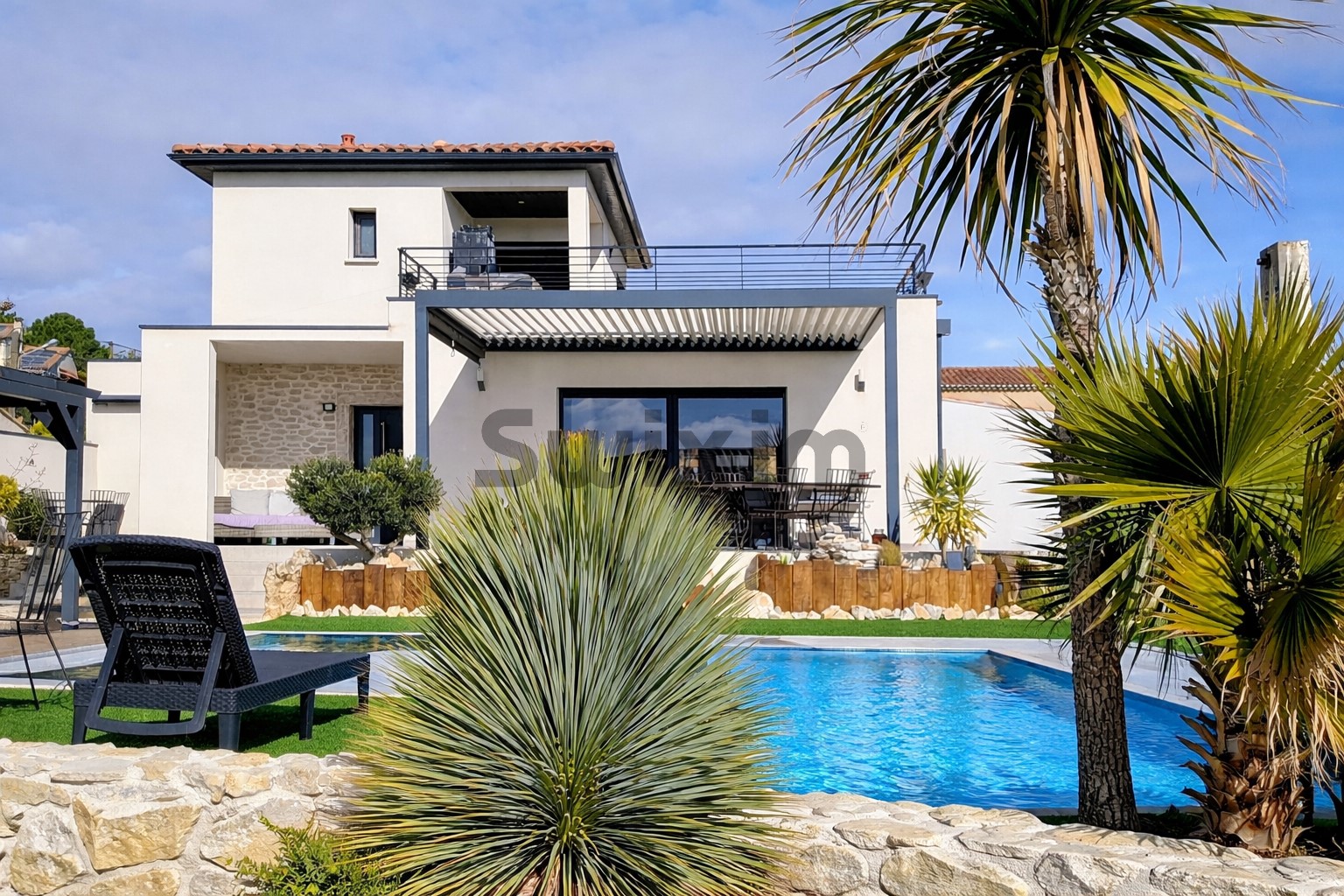 Villa de luxe à vendre à Saint-Quentin-la-Poterie