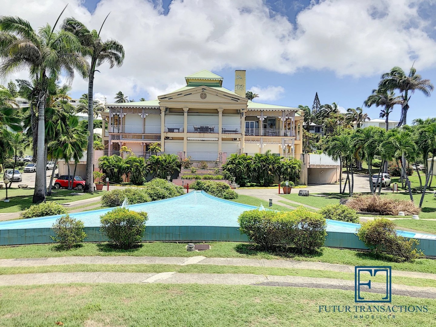 Immobiliers de luxe à vendre en Guadeloupe Lux Residence