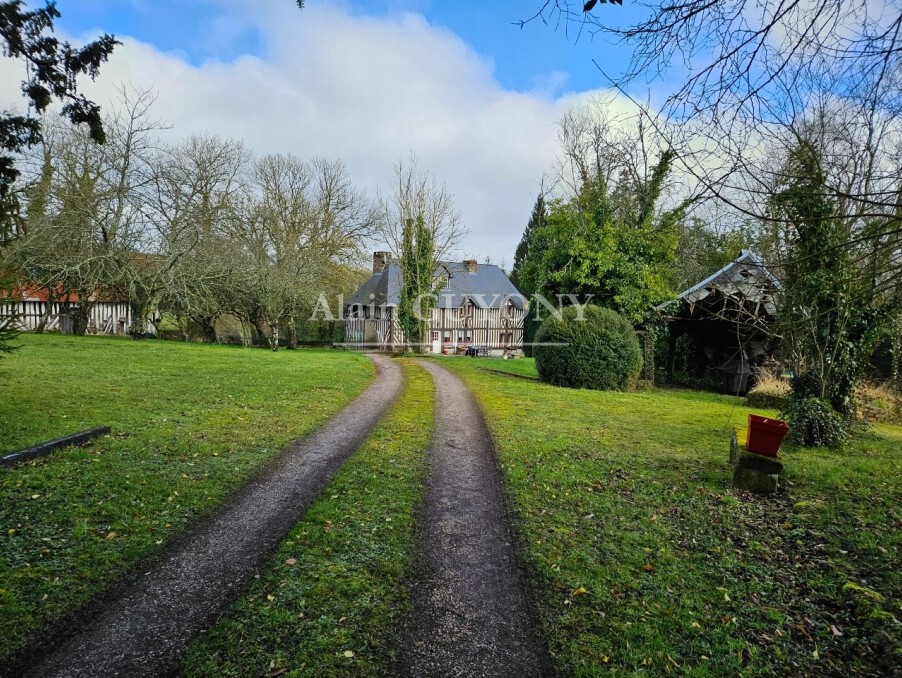 Maison de luxe à vendre à Pont-l'Évêque