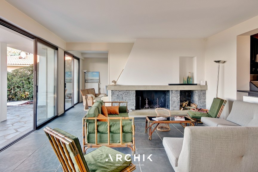 luxe huis te huur in Pyla sur Mer