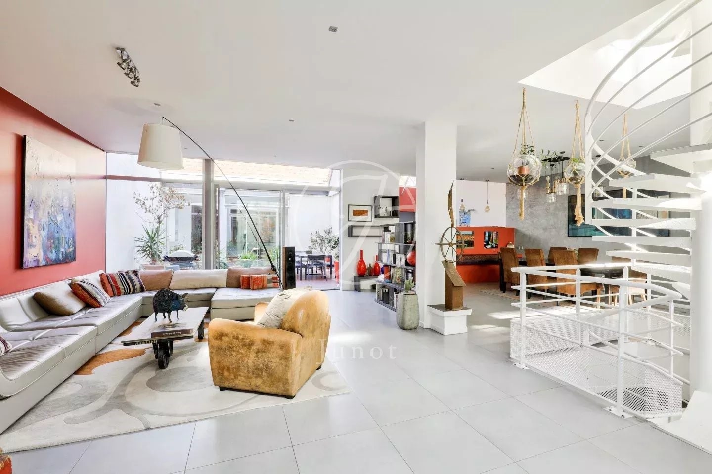 Loft à vendre dans le quartier Centre