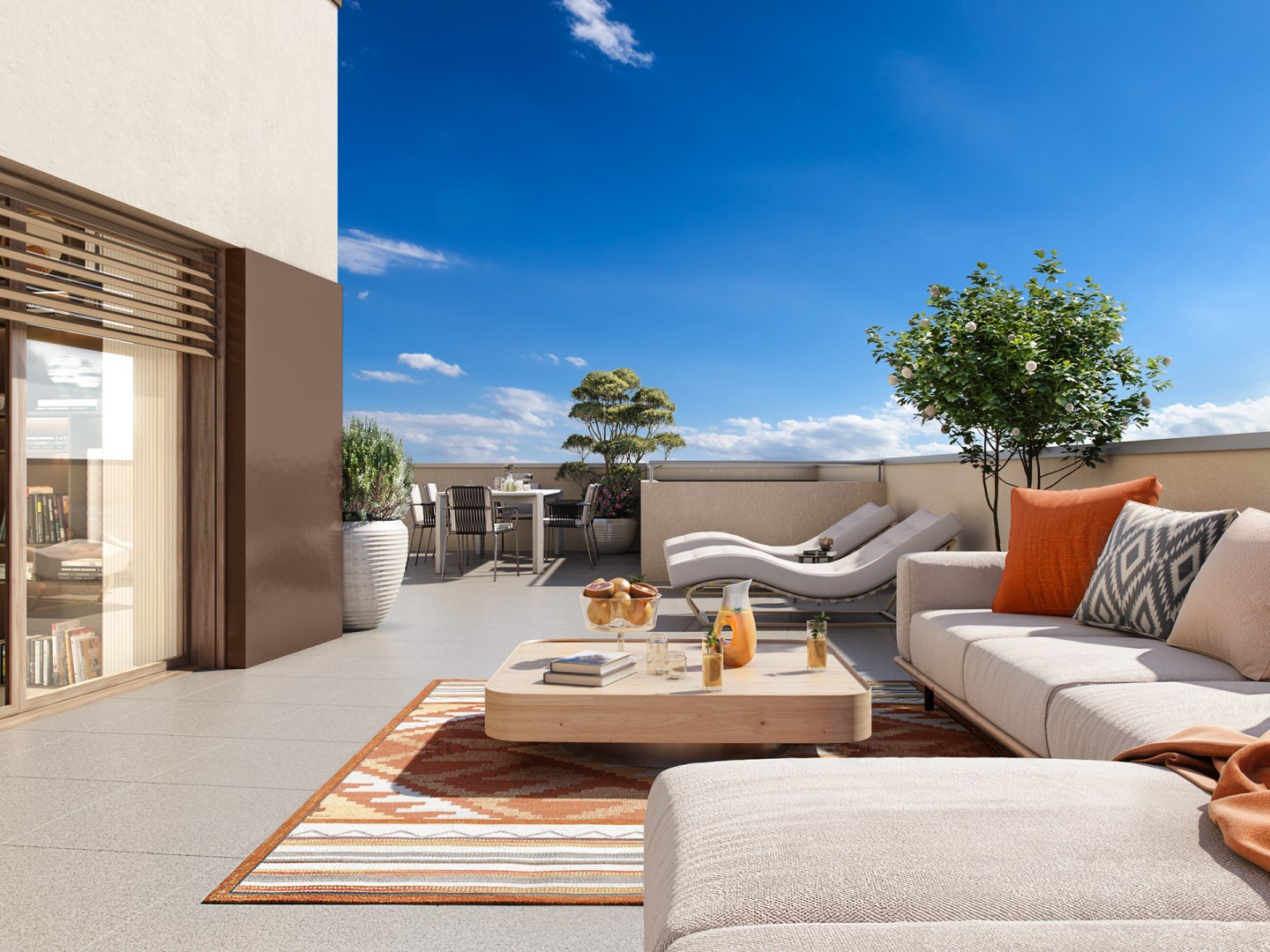 Luxury apartment for sale in the district Galbert