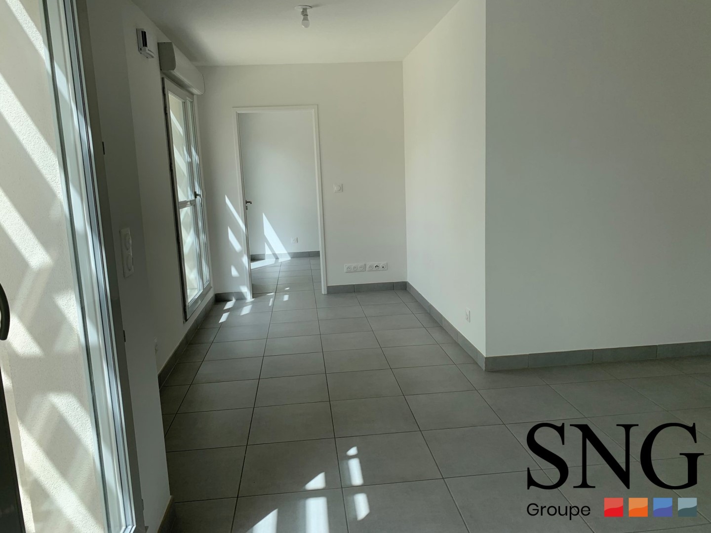 Appartement 2 pièces 39 m²