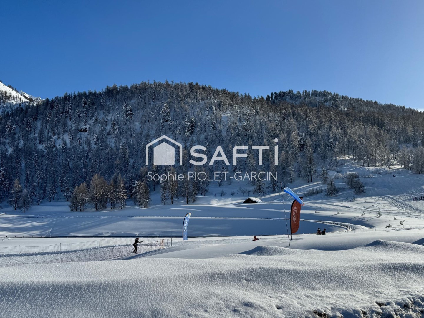 Chalet de luxe à vendre à Montgenèvre