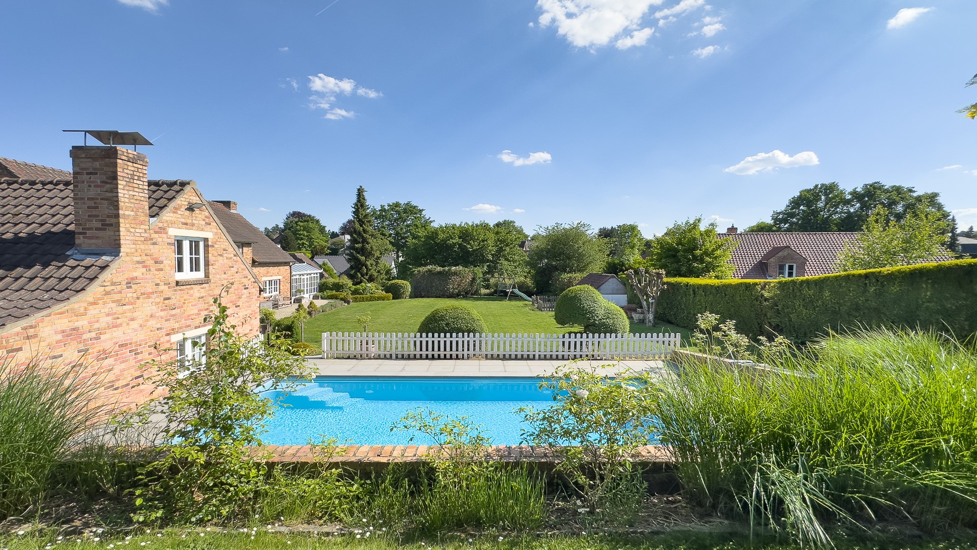 Luxury villa for sale in Overijse