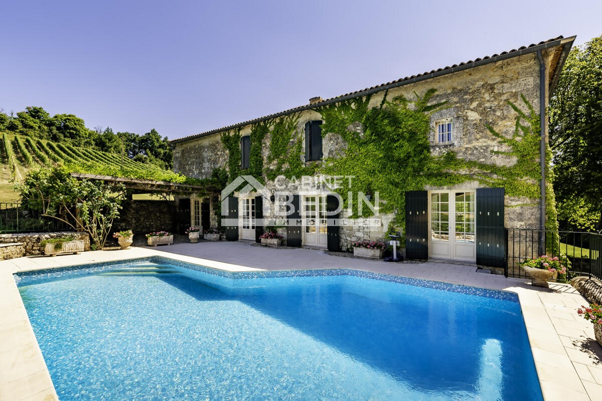 Luxury house for sale in Saillans